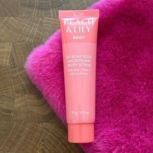 3 for $15/Peach & Lily KP Bump Boss Microderm Body Scrub 10% AHA